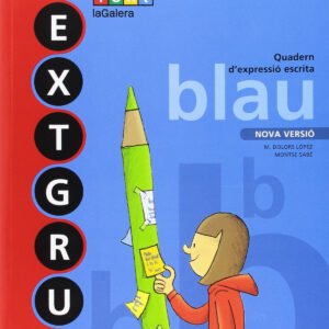 QUAD.EXPRESSIO ESCRITA 2N.PRIM.(TEXTGRUP BLAU)