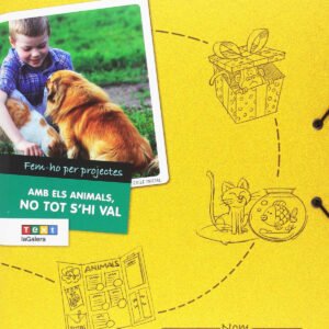 FEM-HO PER PROJECTES CI ELS ANIMALS