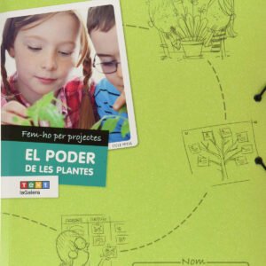 EL PODER DE LES PLANTES. FEM-HO PER PROJECTES 2019