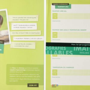 L'AIGUA QUE MOU EL MON. FEM-HO PER PROJECTES 2019