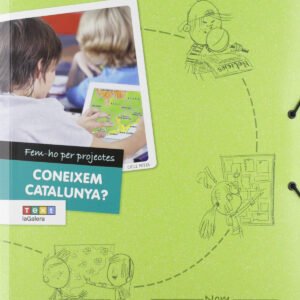 CONEIXEM CATALUNYA?. FEM-HO PER PROJECTES 2019