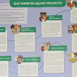 DE 'TERRA A LA VISTA' A 'SALVEM LA TERRA. FEM-HO PER PROJECTES 2019