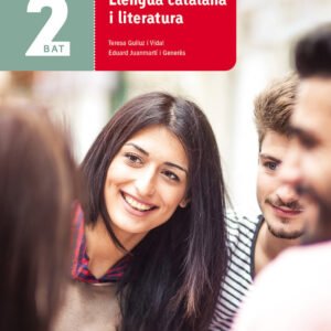 Llengua catalana i literatura 2n Batxillerat