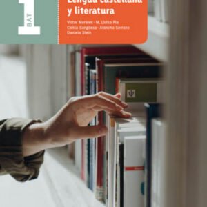 Lengua castellana y literatura 1 BAT