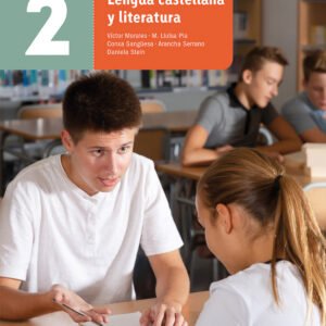 Lengua castellana y literatura 2n Batxillerat