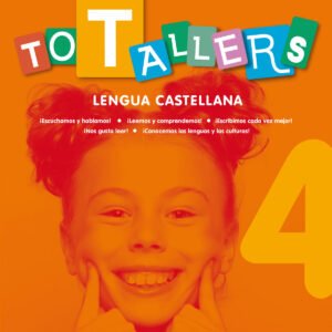 TOT TALLERS Lengua castellana 4