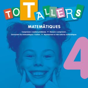 TOT TALLERS Matemàtiques 4