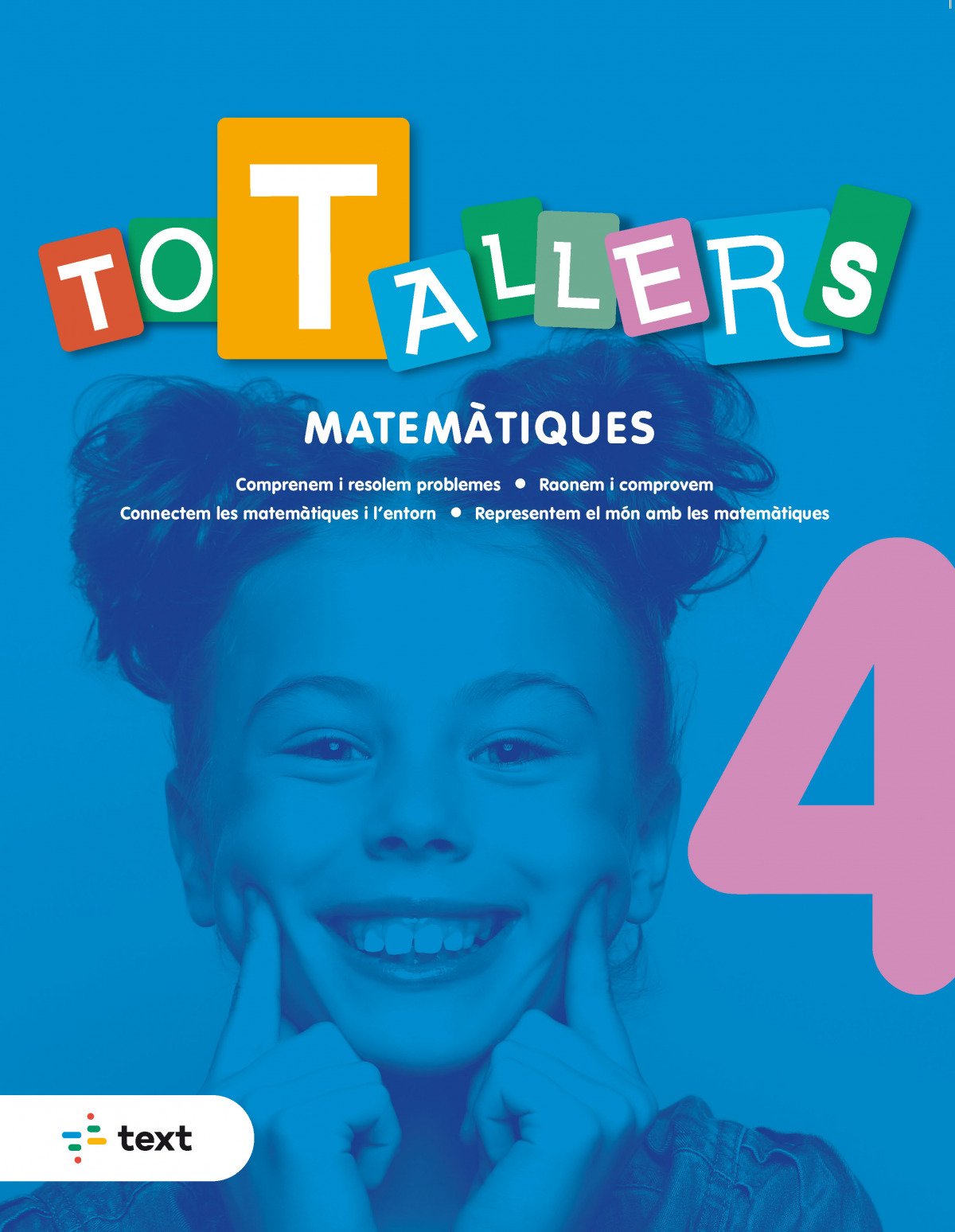 TOT TALLERS Matemàtiques 4