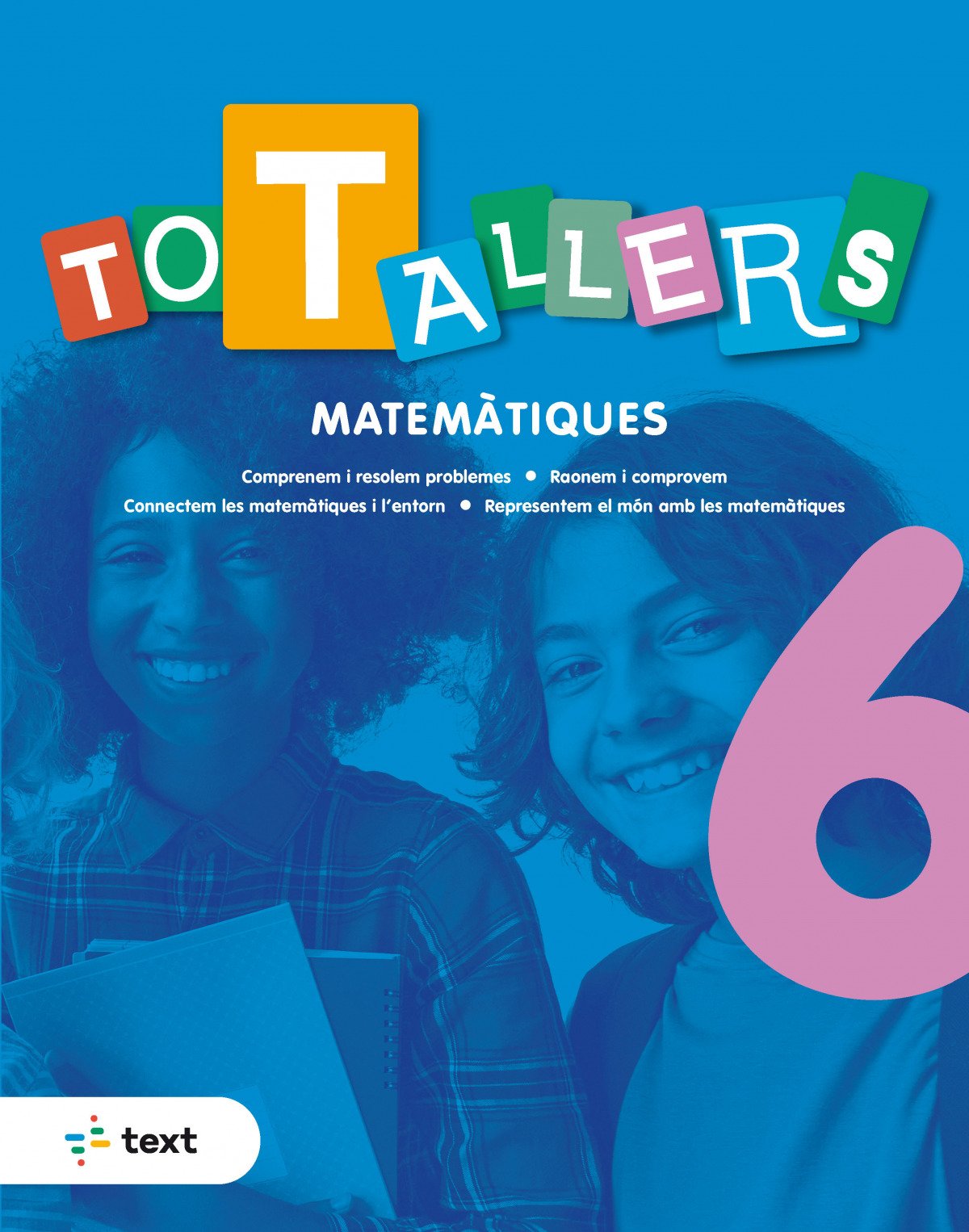 TOT TALLERS Matemàtiques 6
