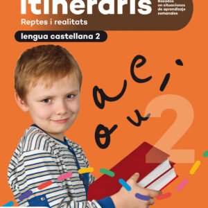 ITINERARIS Lengua castellana 2