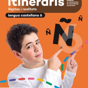 ITINERARIS Lengua castellana 6