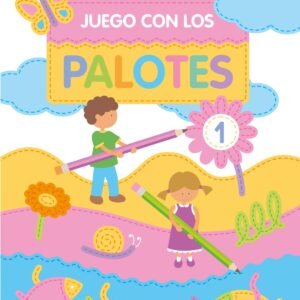 Juego con los palotes 1