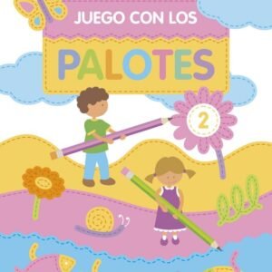 Juego con los palotes 2