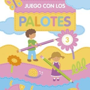 Juego con los palotes 3