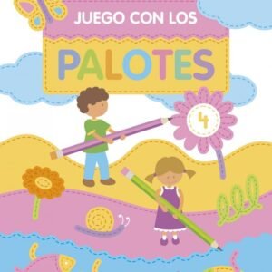 Juego con los palotes 4