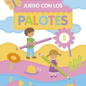 Juego con los palotes 5