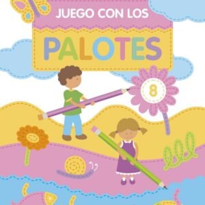 Juego con los palotes 8