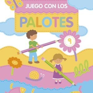 Juego con los palotes 9