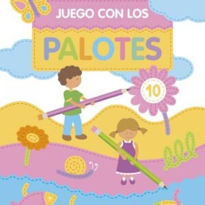 Juego con los palotes 10