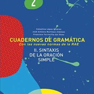 Cuadernos de gramática 2
