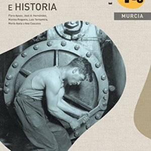 CIENCIAS SOCIALES 4º.ESO TRIMESTRES (MURCIA)