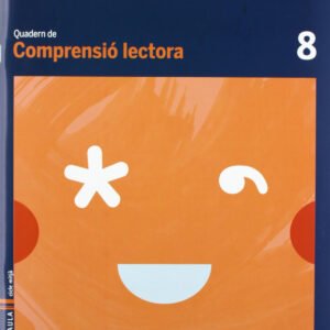 Quadern Comprensió lectora 8 cicle mitjà Competències bàsiques