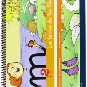 Quadern escriptura terra lletres 2