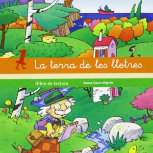 Llibre de lectura terra lletres 1