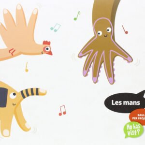 projecte les mans infantil ho has vist?