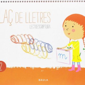 Llaç de lletres 2. Educació infantil