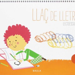 Llaç de lletres 4