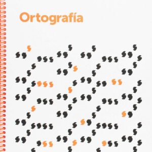 Ortografía 5e.primaria. Lengua castellana. Cataluña