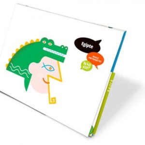 EGIPTE 5 ANYS HO HAS VIST PROJECTE INFANTIL