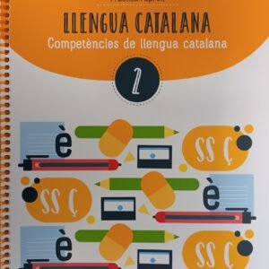QUADERN LLENGUA CATALANA 2N.PRIMARIA.COMPETENCIES DE LLENGUA CATALANA