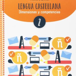 CUADERNO LENGUA CASTELLANA 2N.PRIMARIA. COMPETENCIES BASIQUES