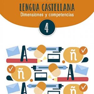 CUADERNO LENGUA CASTELLANA 4T.PRIMARIA. COMPETENCIES BÀSIQUES