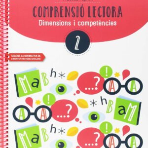 QUADERN COMPRENSIÒ LECTORA 2N.PRIMARIA. COMPETENCIES BÀSIQUES