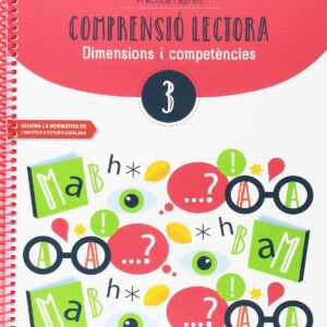 QUADERN COMPRENSIÒ LECTORA 3R.PRIMARIA. COMPETENCIES BÀSIQUES