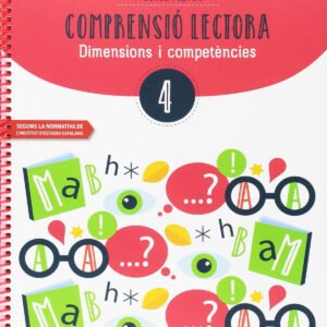 QUADERN COMPRENSIÓ LECTORA 4T.PRIMARIA. COMPETENCIES BÀSIQUES