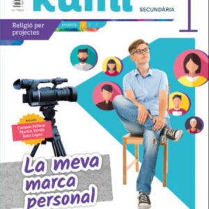 La meva marca personal 1r ESO Projecte Kumi