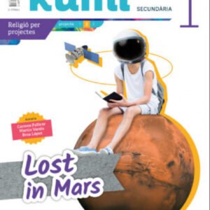 Lost in Mars 1r ESO Projecte Kumi