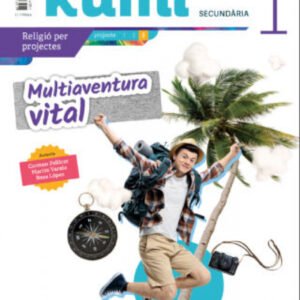 Multiaventura vital 1r ESO Projecte Kumi