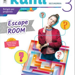 Escape room 3r ESO Projecte Kumi
