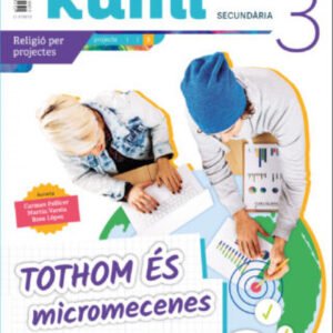 Tots som micromecenes 3r ESO Projecte Kumi