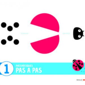 Matemàtiques Pas a pas Infantil Quadern 1 Nivell 1