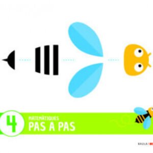 Matemàtiques Pas a pas Infantil Quadern 4 Nivell 2