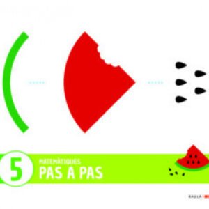 Matemàtiques Pas a pas Infantil Quadern 5 Nivell 2