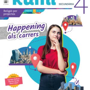 Happening als carrers 4t ESO Projecte Kumi