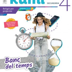 Banc del temps 4t ESO Projecte Kumi