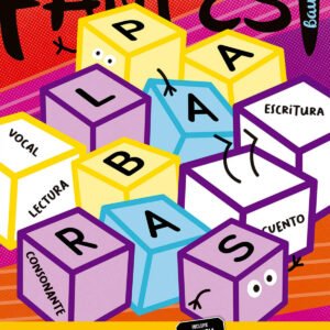 PALABRAS LENGUA CASTELLANA 1ºEP CATALUÑA 22 FANFEST